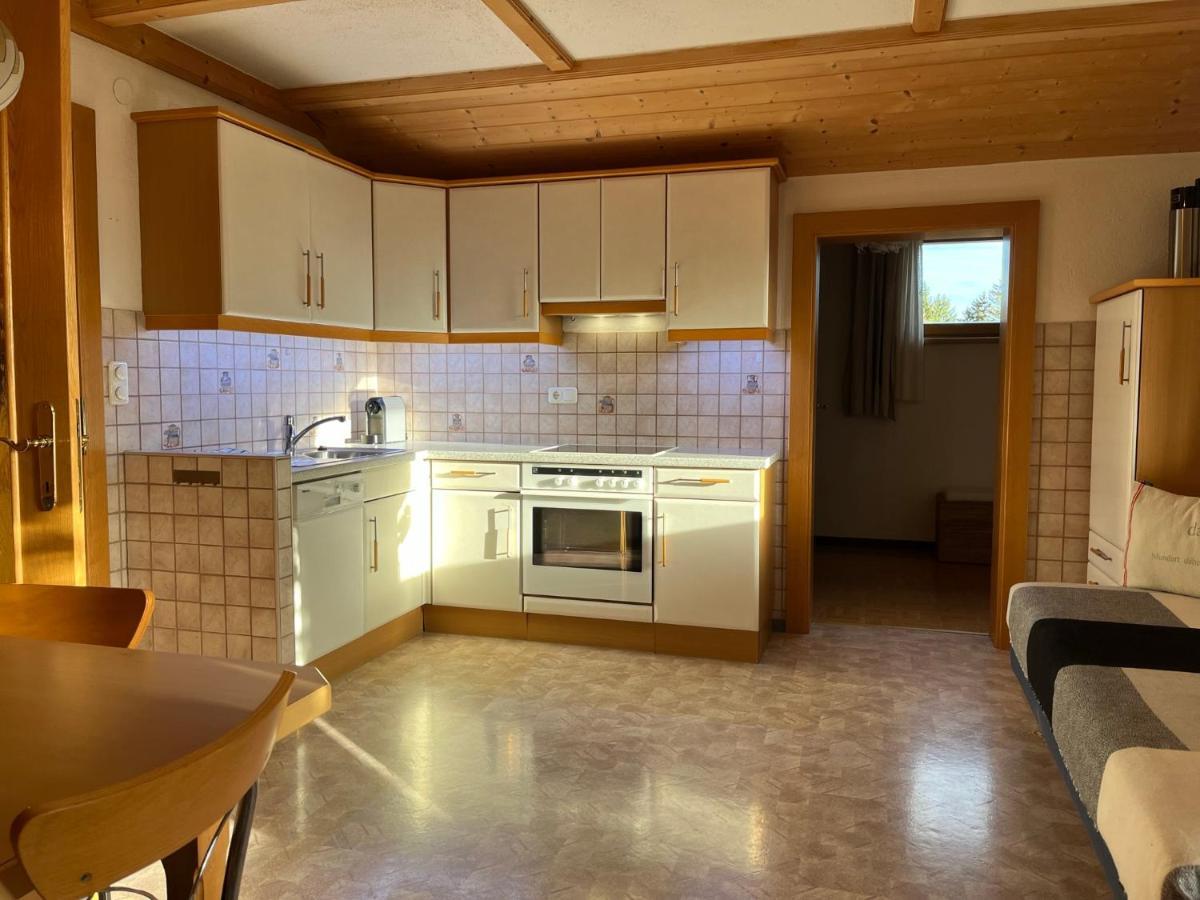 Bergmanns Ferienapartment Debant المظهر الخارجي الصورة