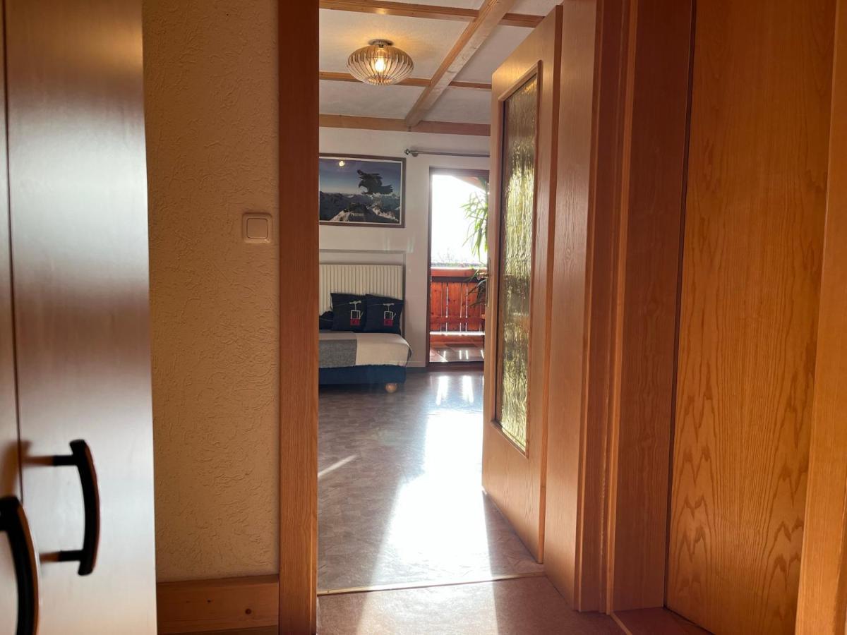 Bergmanns Ferienapartment Debant المظهر الخارجي الصورة