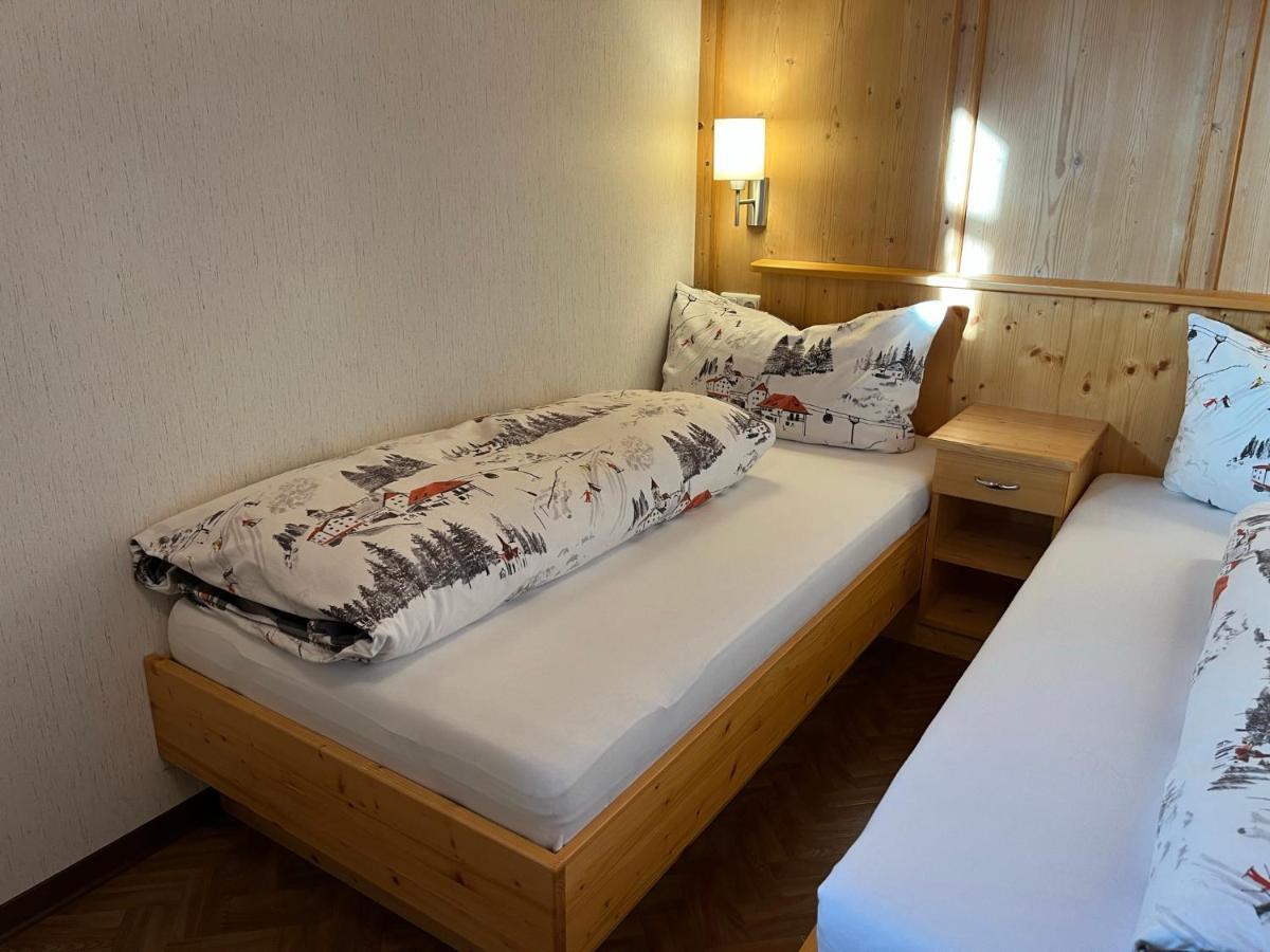 Bergmanns Ferienapartment Debant المظهر الخارجي الصورة