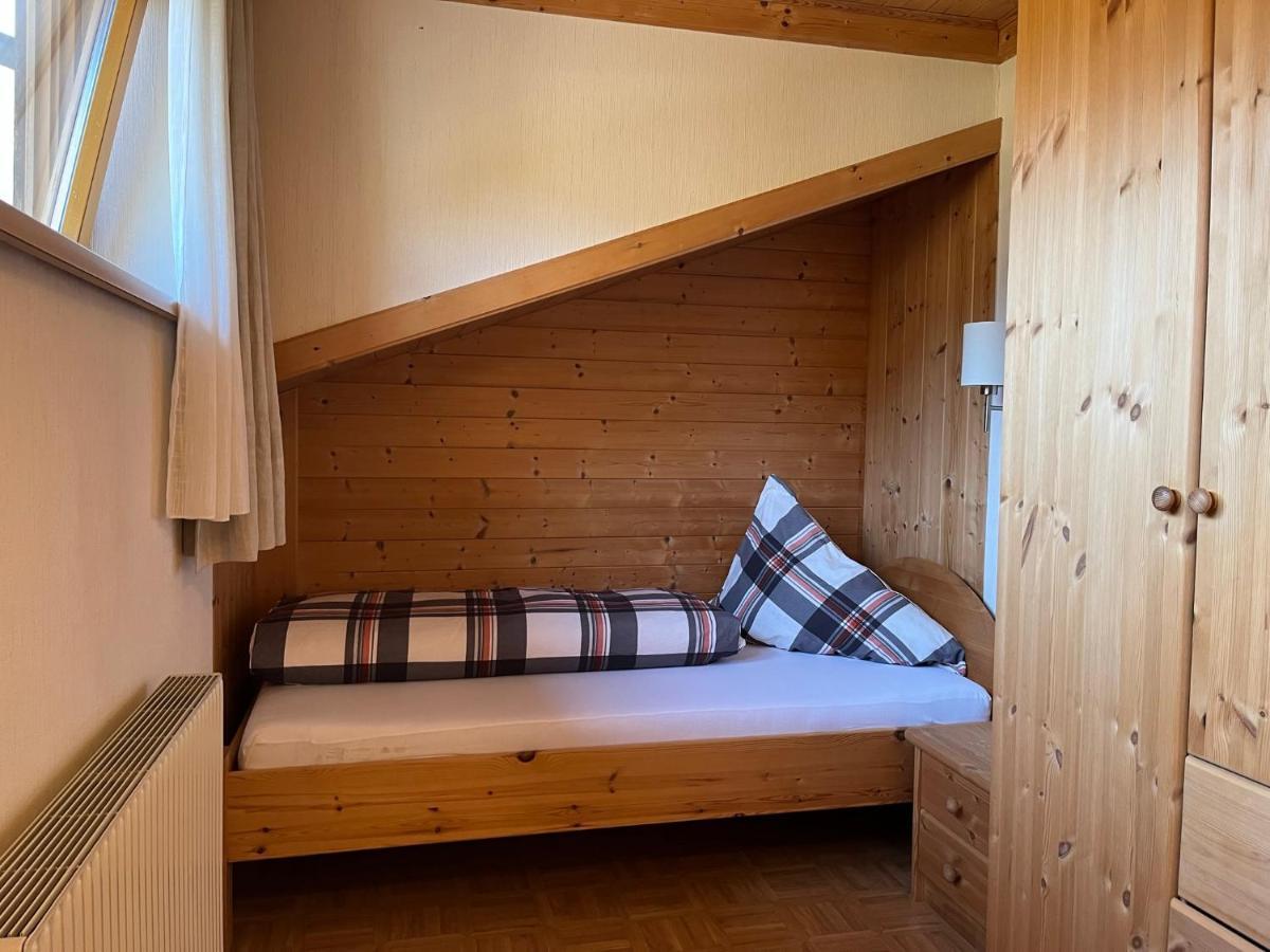 Bergmanns Ferienapartment Debant المظهر الخارجي الصورة