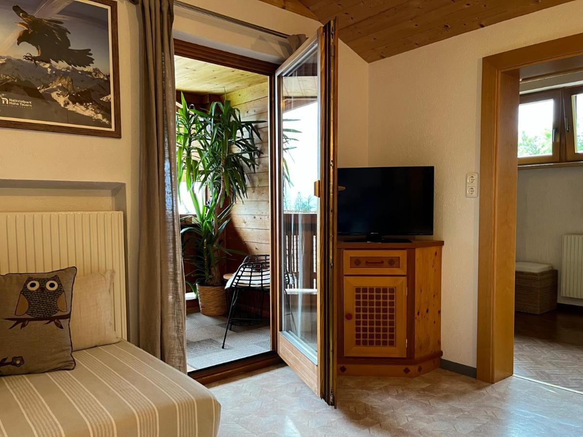 Bergmanns Ferienapartment Debant المظهر الخارجي الصورة